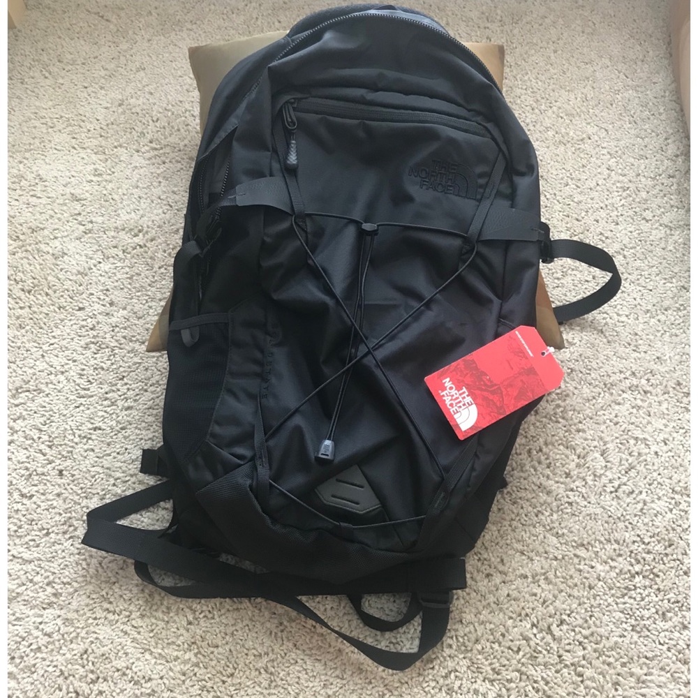The North Face Men's Solid State Laptop Backpack
